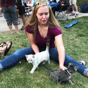 Meet your Posher, Natalie